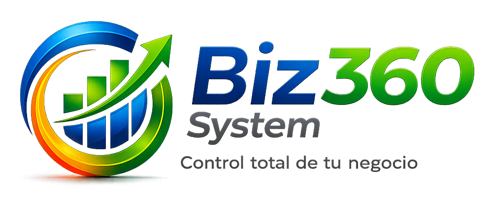 Biz360 System logo